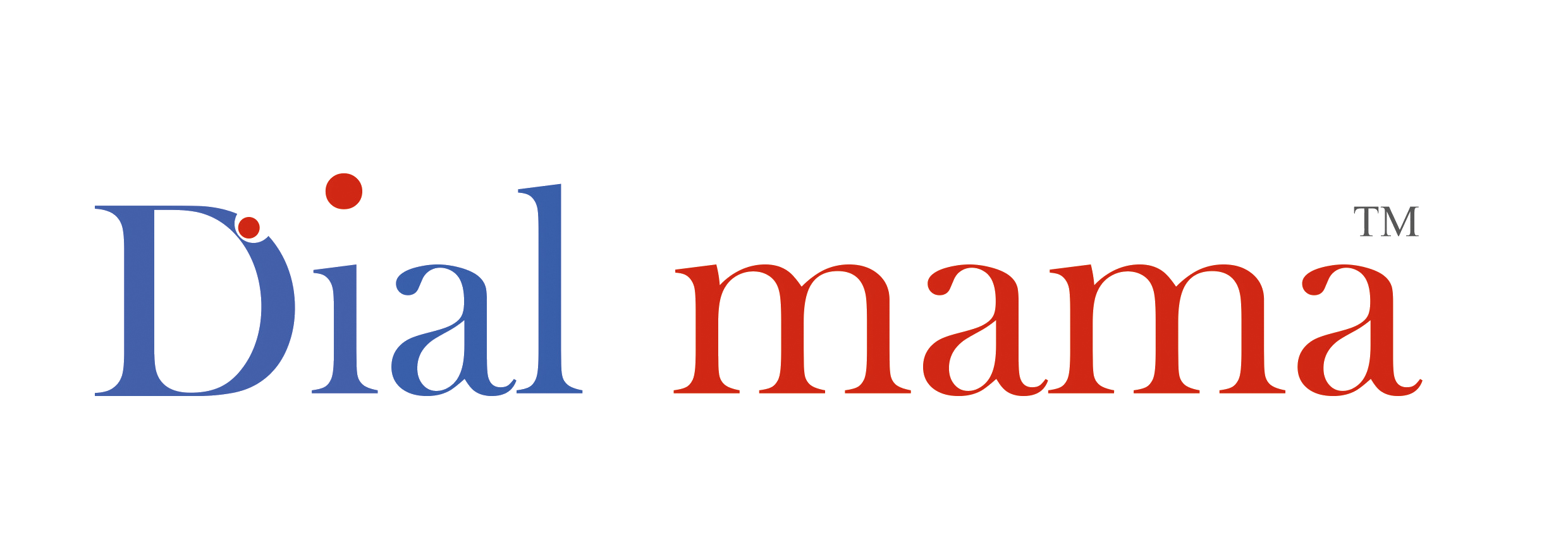Dial Mama Logo